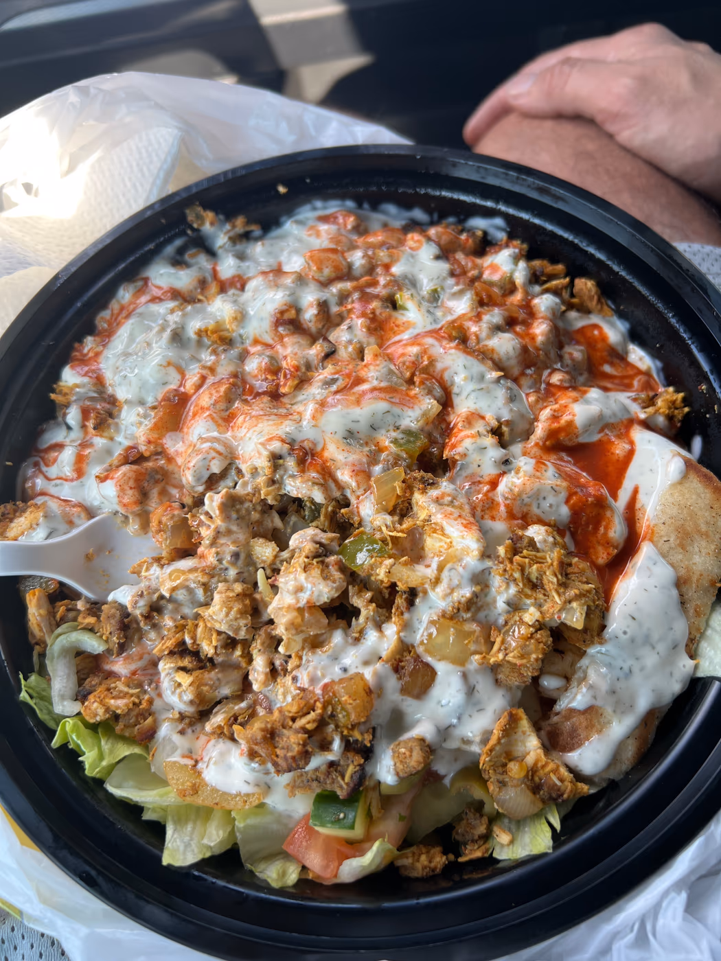 EZ HALAL SHAWARMA (Food Truck)) photo 3