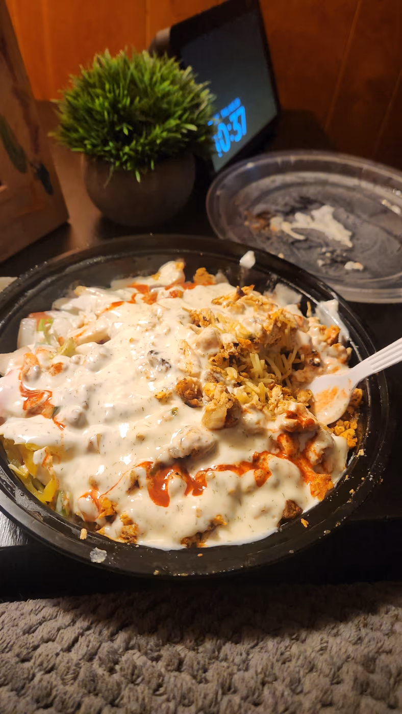 EZ HALAL SHAWARMA (Food Truck)) photo 4