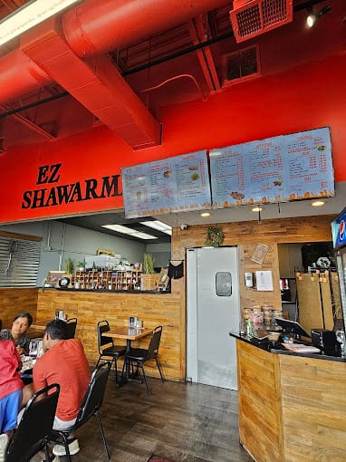 EZ Shawarma