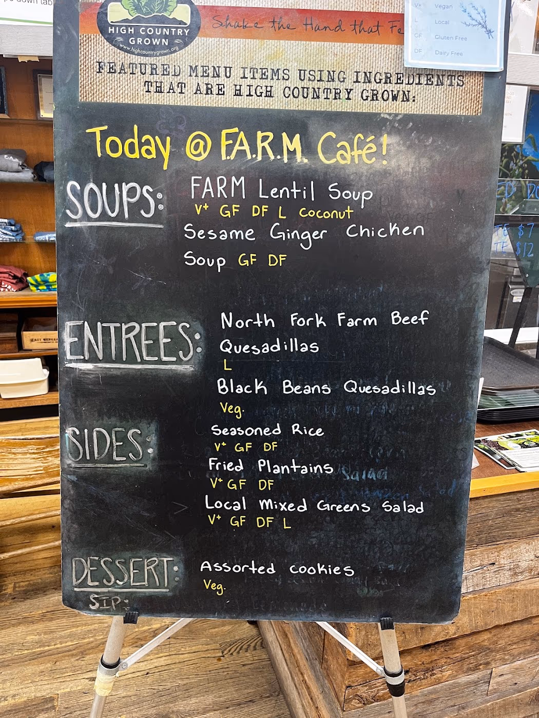 F.A.R.M. (Feed All Regardless of Means) Cafe