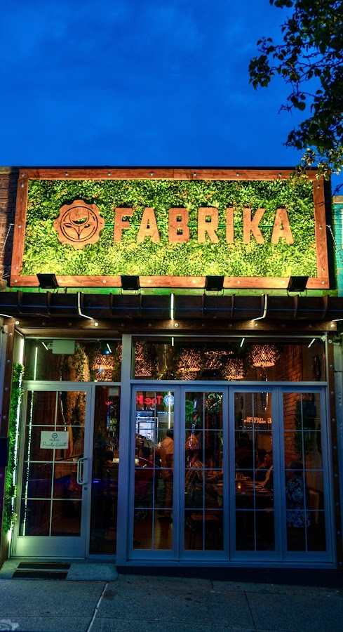 Fabrika
