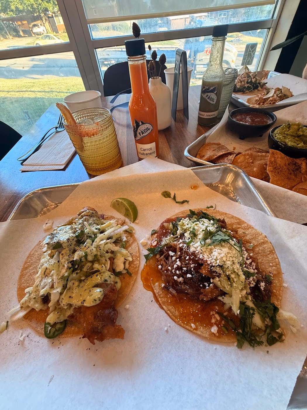 Facil Taquería