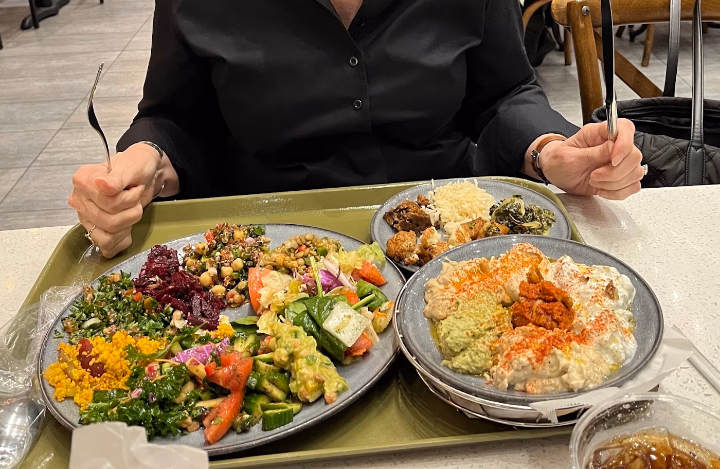 Fadi's Mediterranean Grill photo 2