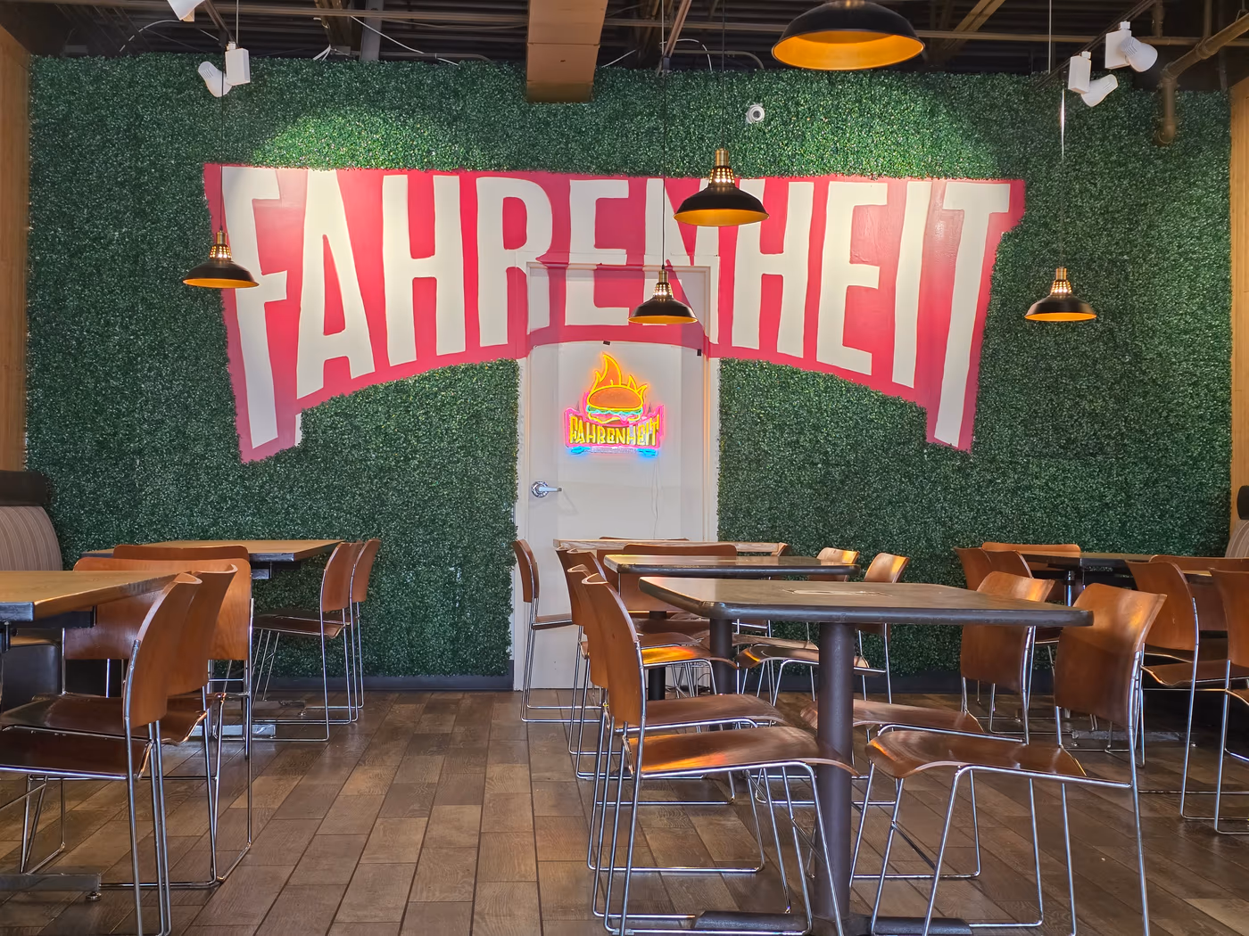 Fahrenheit Halal