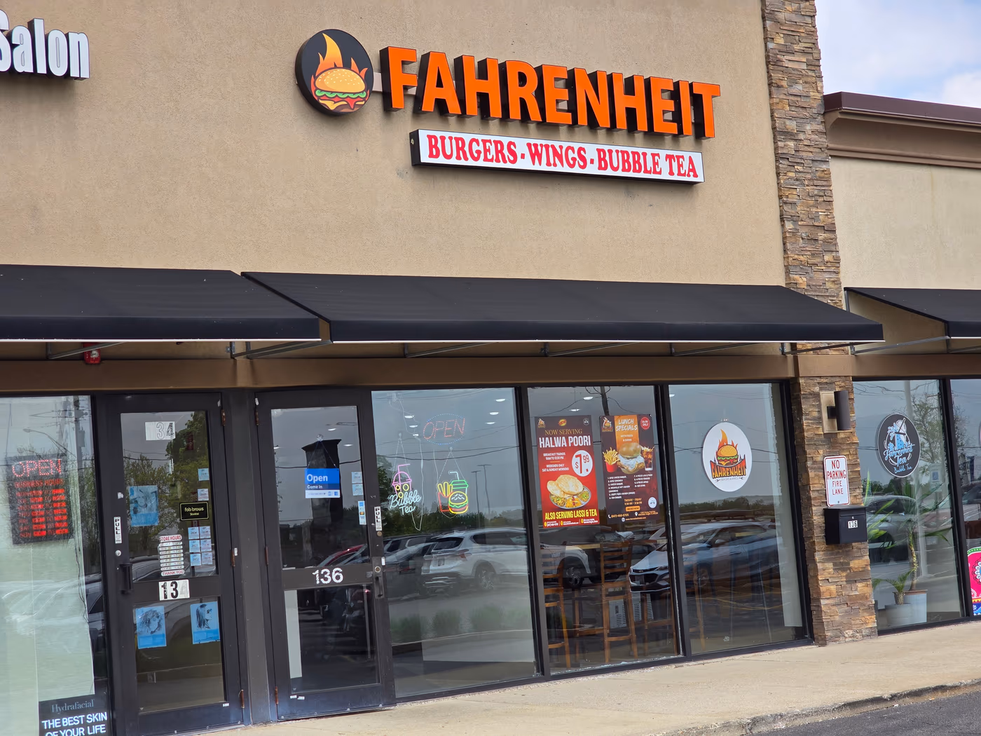 Fahrenheit Halal photo 4