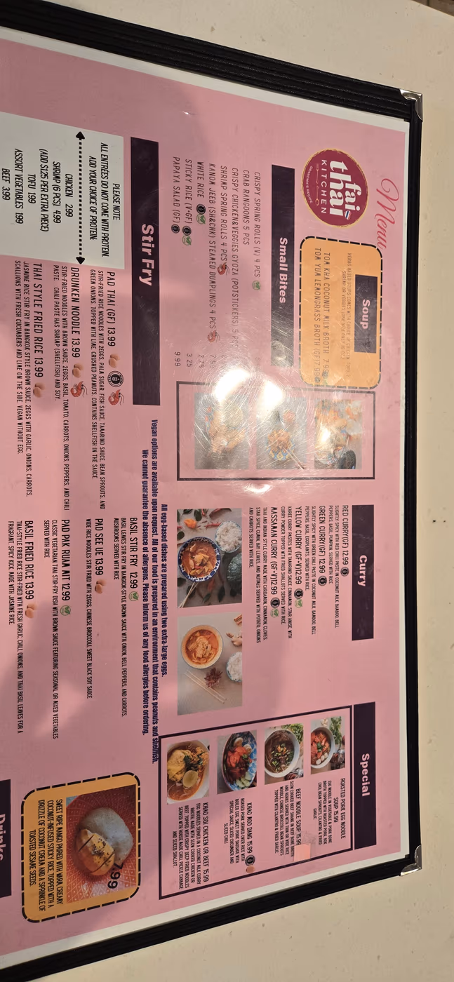 Fai Thai Kitchen ร้านฝ้ายไทย photo 2