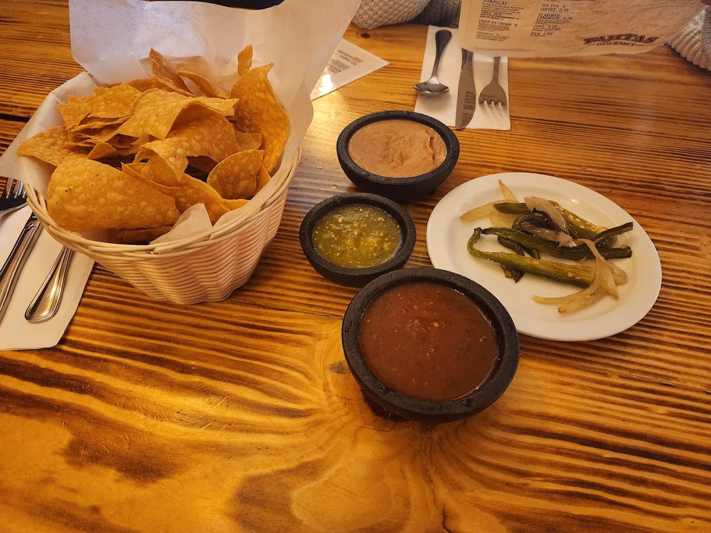 Fajitas Gourmet