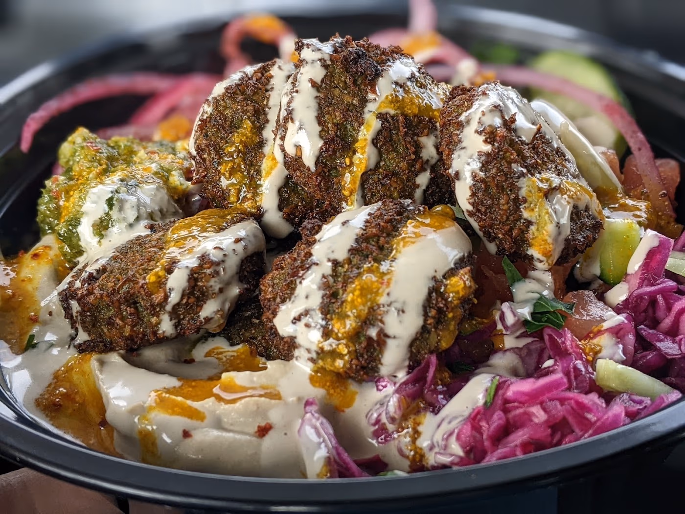 Falafayette