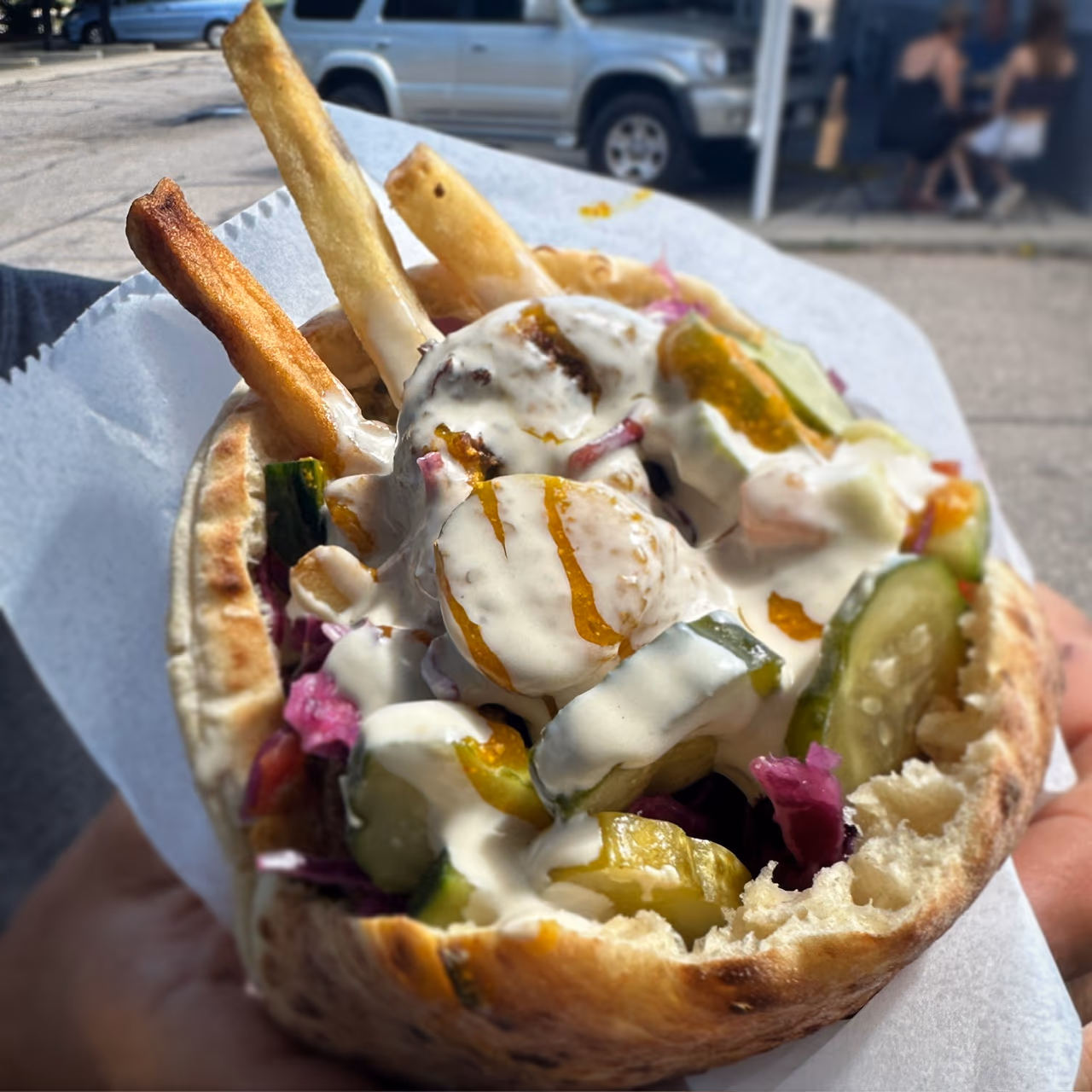 Falafayette photo 3