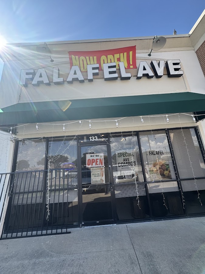 FALAFEL AVE (COPPELL, TX 75019)