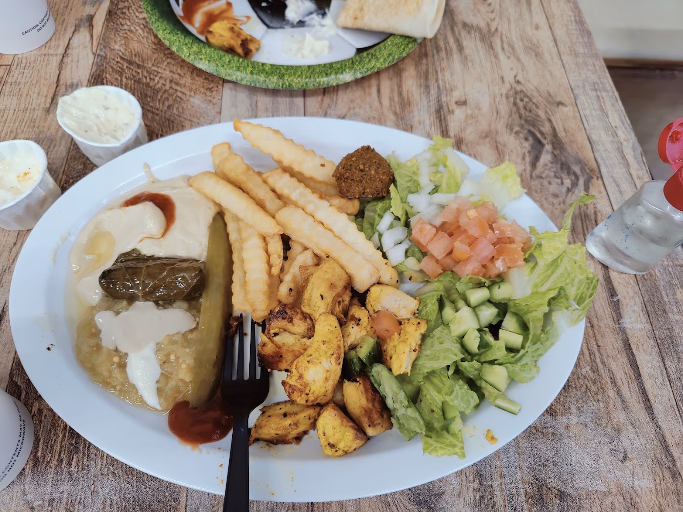 FALAFEL AVE (COPPELL, TX 75019) photo 2