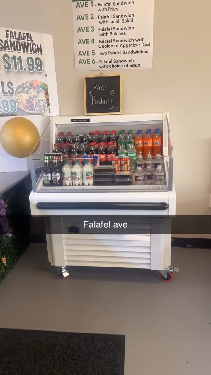 FALAFEL AVE (COPPELL, TX 75019) photo 3