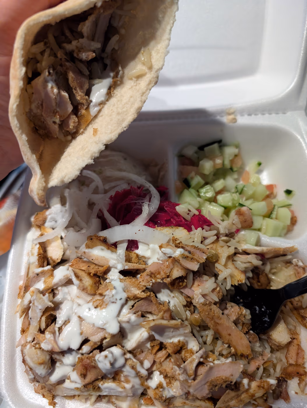 Falafel Café photo 2