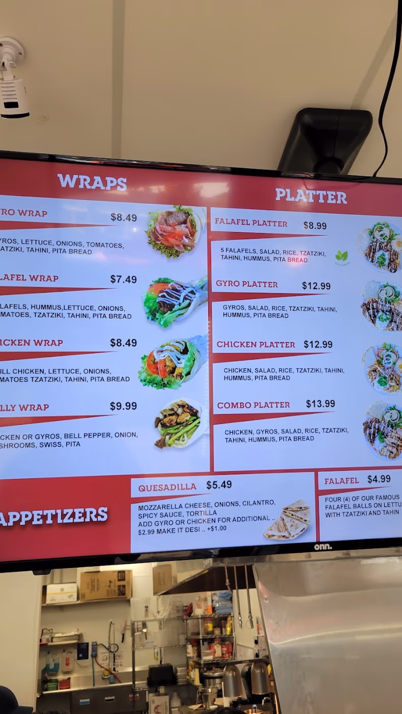 Falafel Corner photo 2