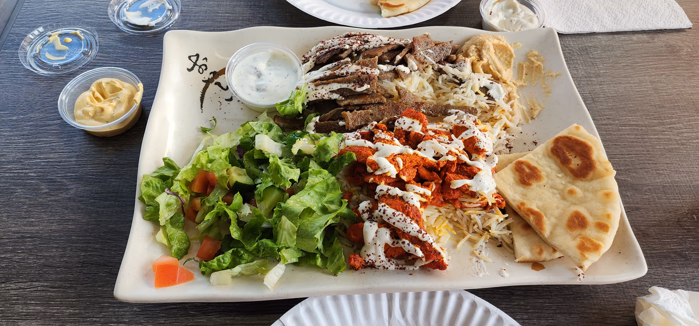 Falafel Flare Hayward photo 3