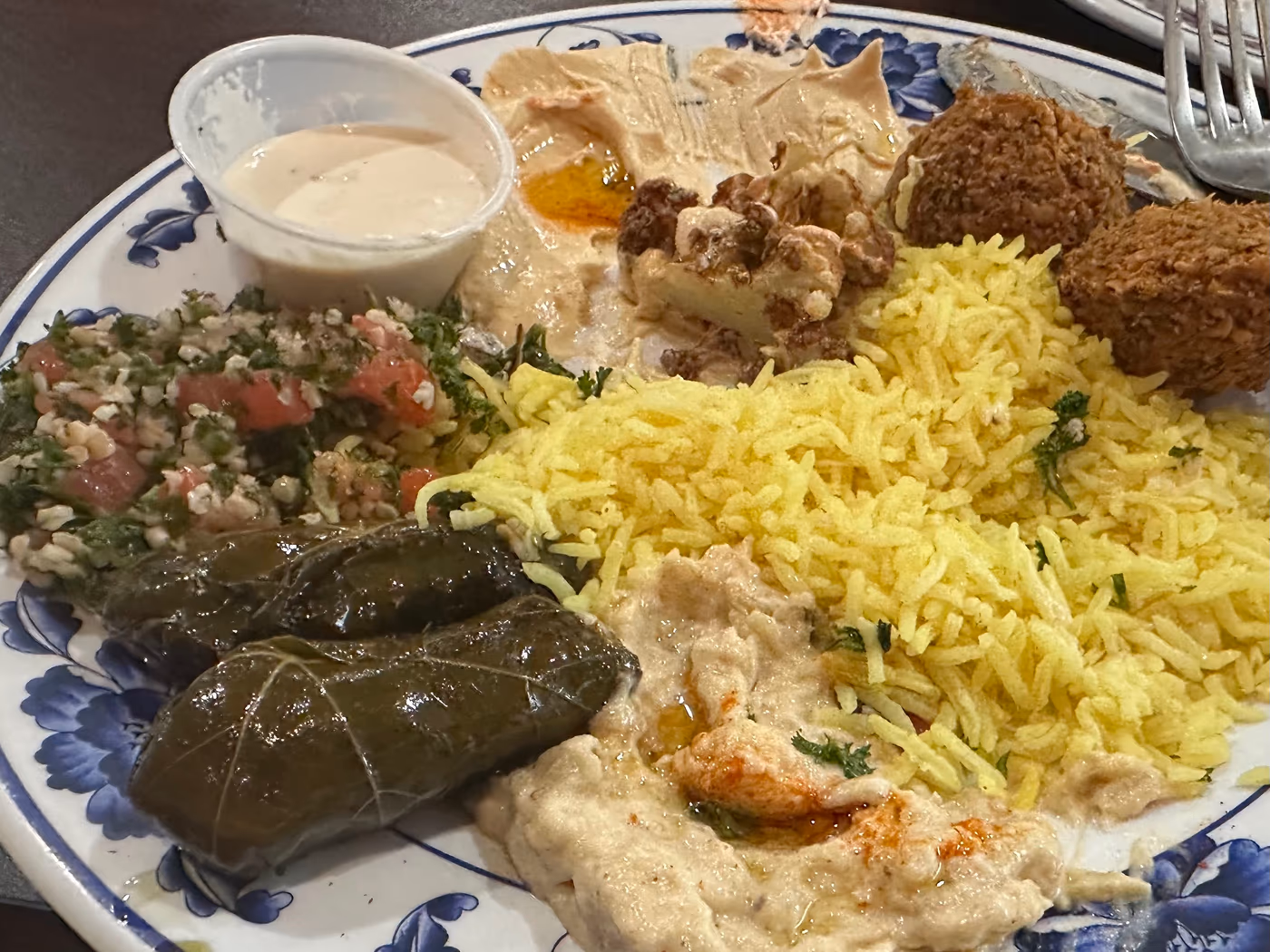 Falafel House & Grill