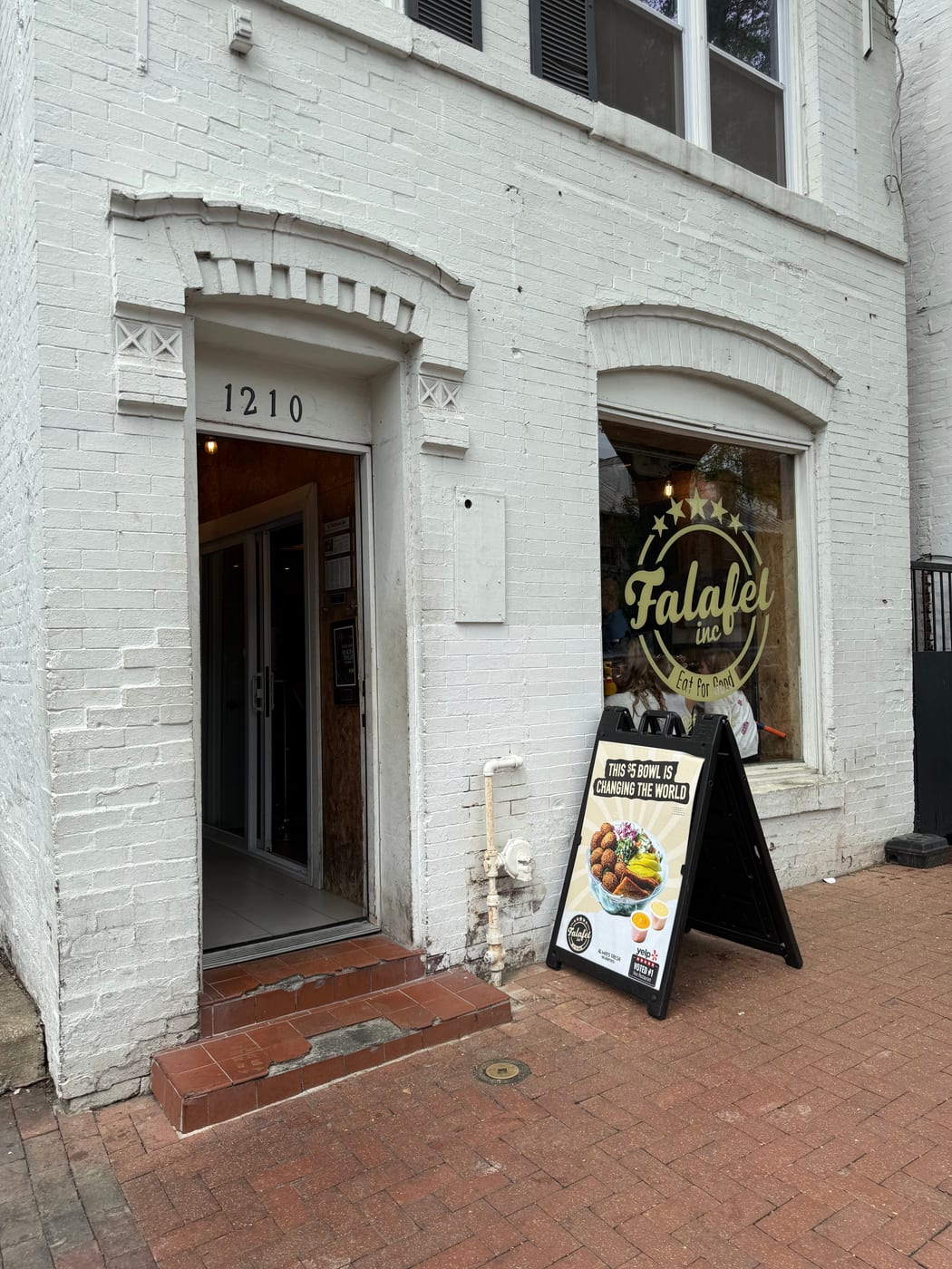Falafel Inc