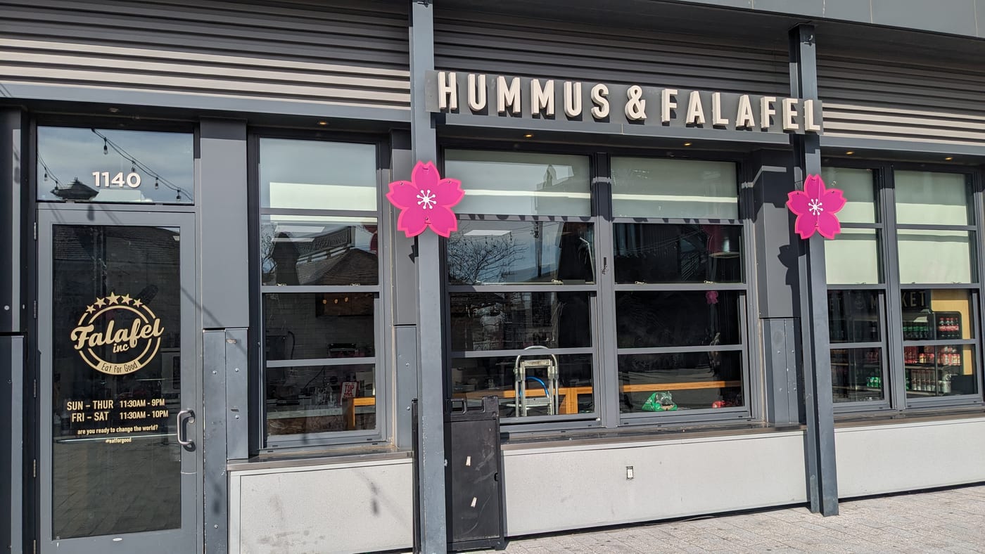 Falafel Inc