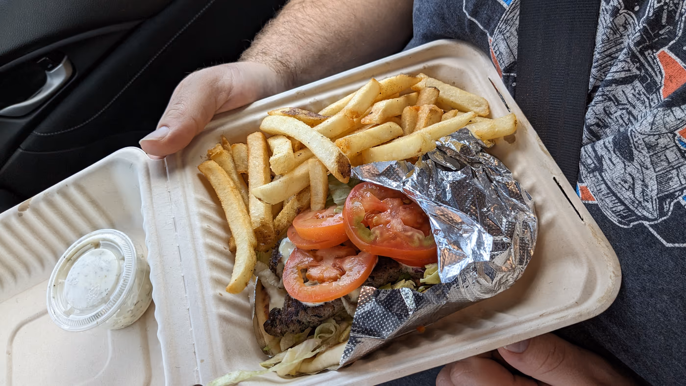 Falafel King photo 2