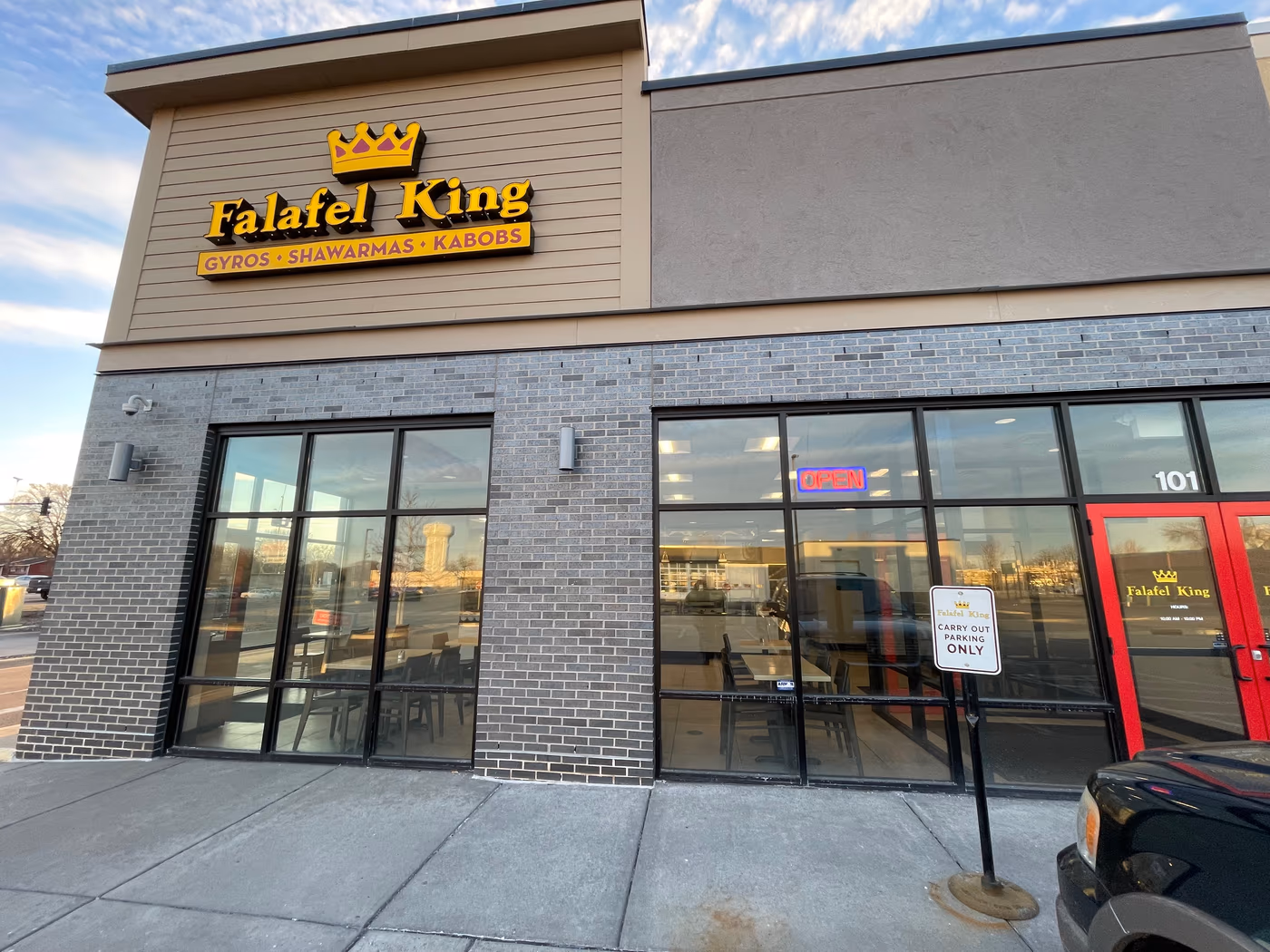 Falafel King photo 4