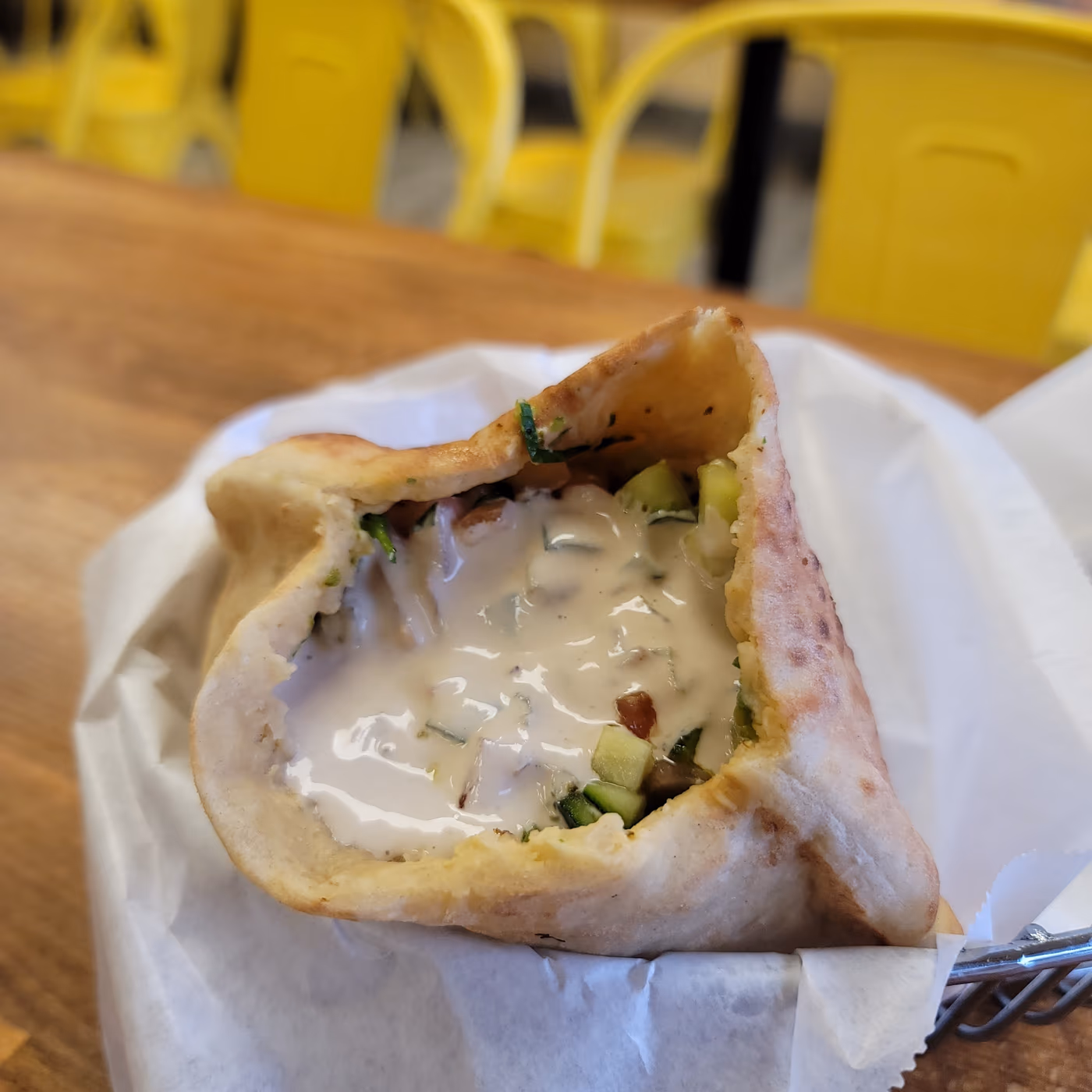 Falafel Place photo 4