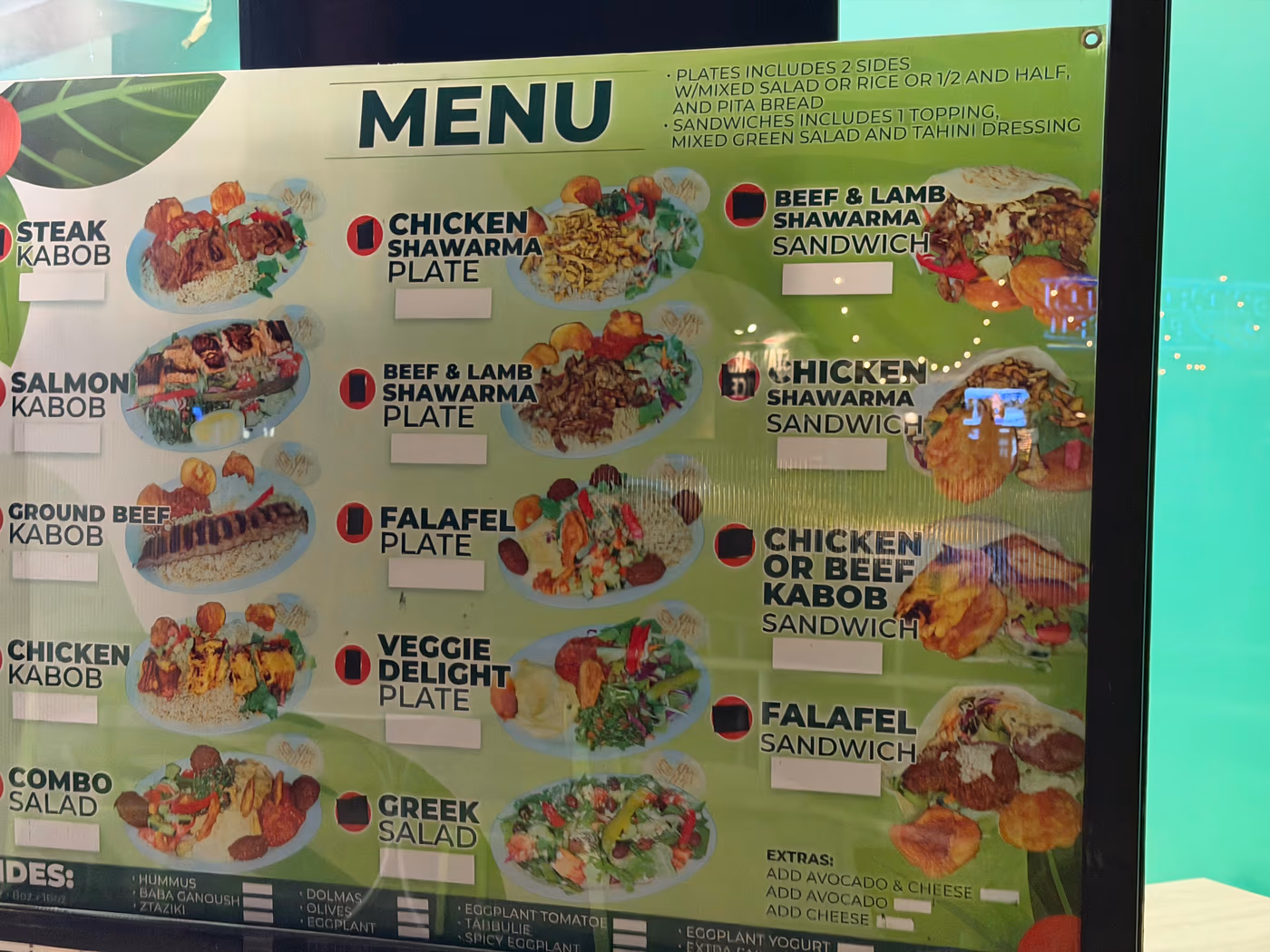 Falafel Queen