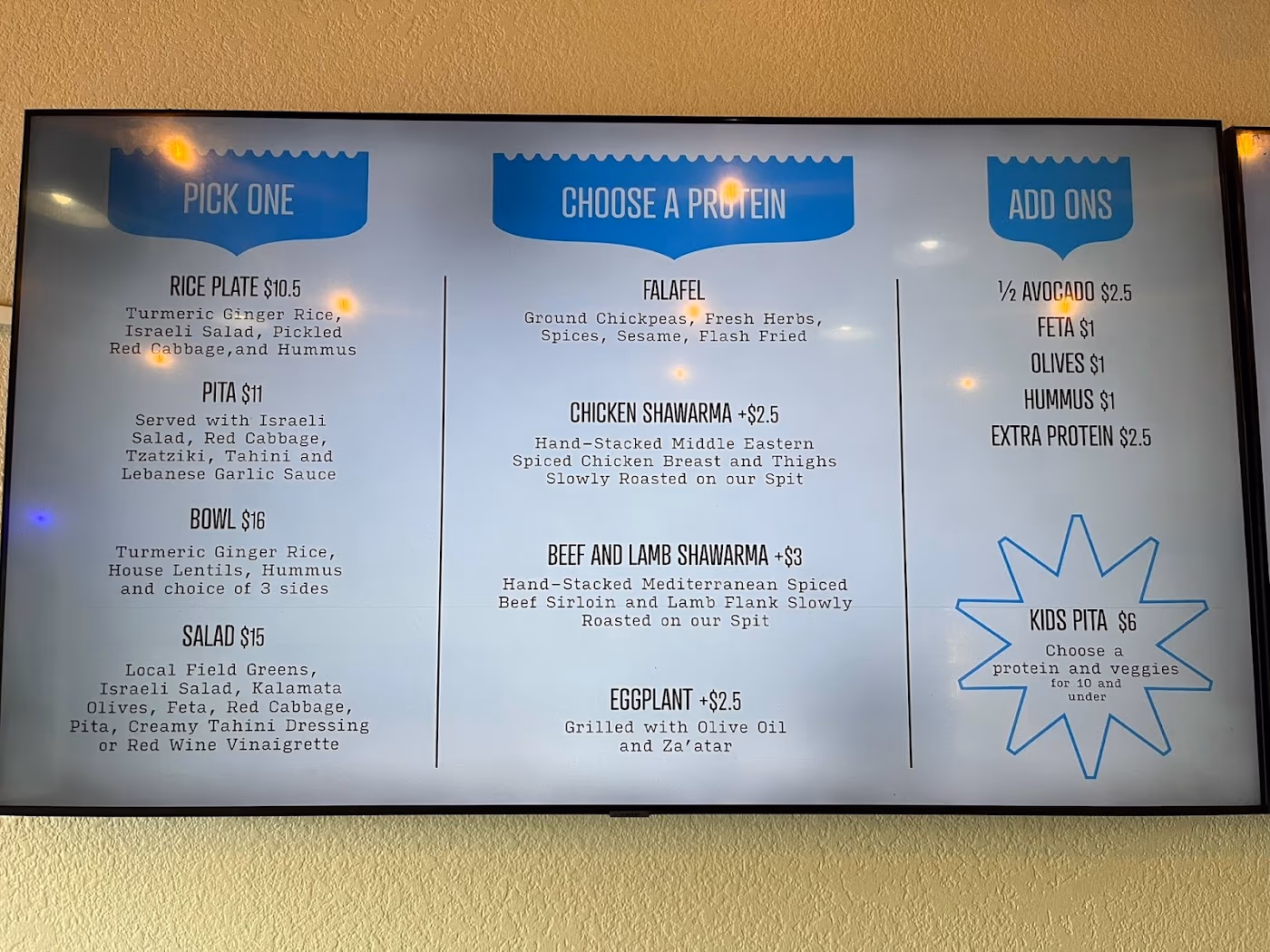 Falafel Republic