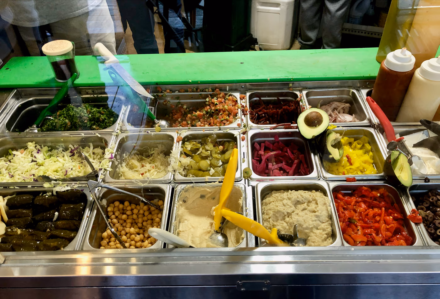 Falafelle