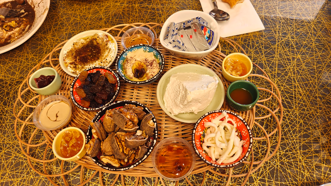 Falahi Bro's Middle Eastern Cuisine