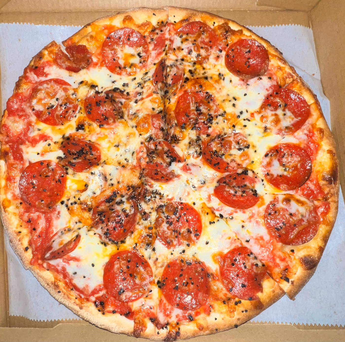 Falls Pizza and Craft Bar