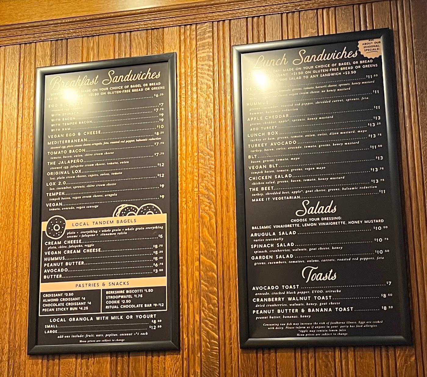 Familiars Coffee & Tea photo 2
