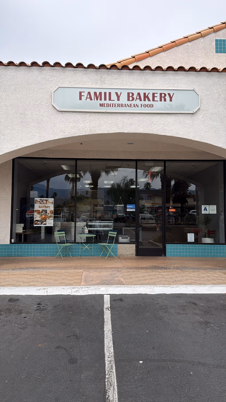Family Bakery