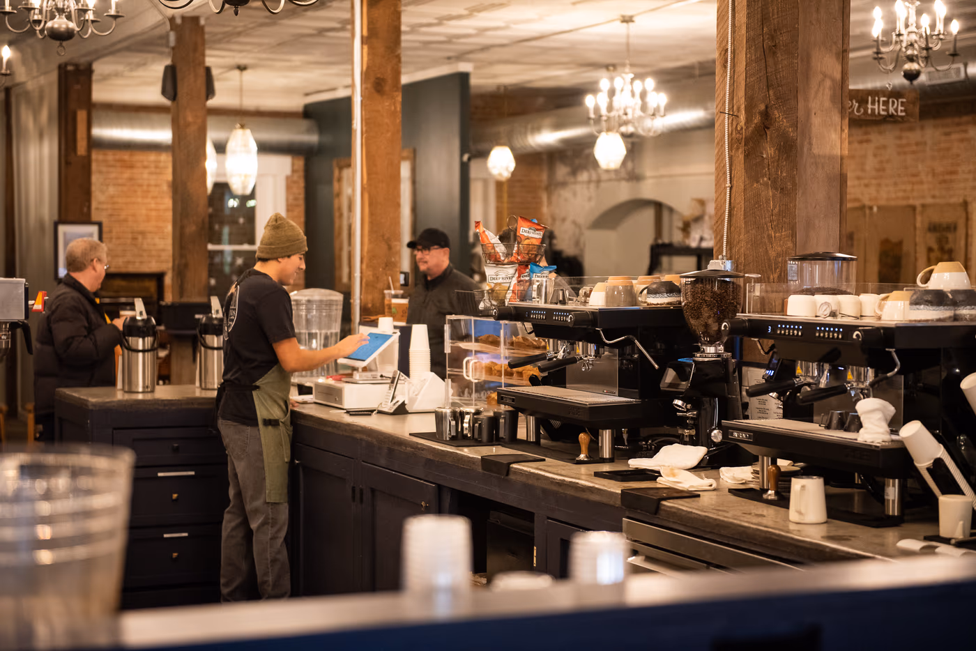 Family Grounds Coffee Co.