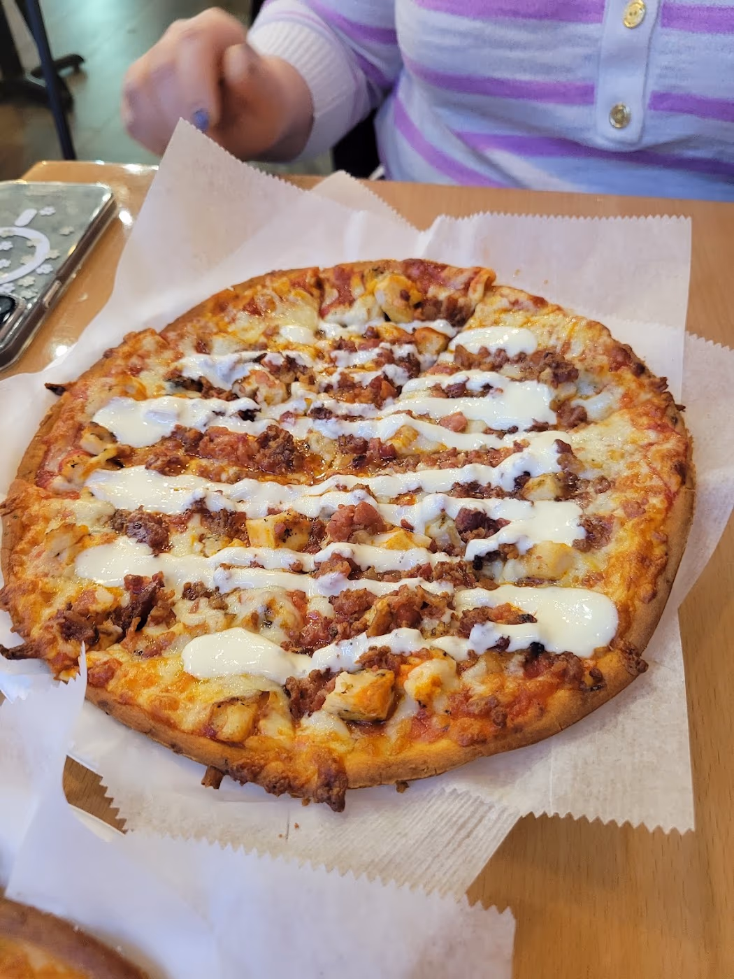 Famous Pizza Paramus photo 3
