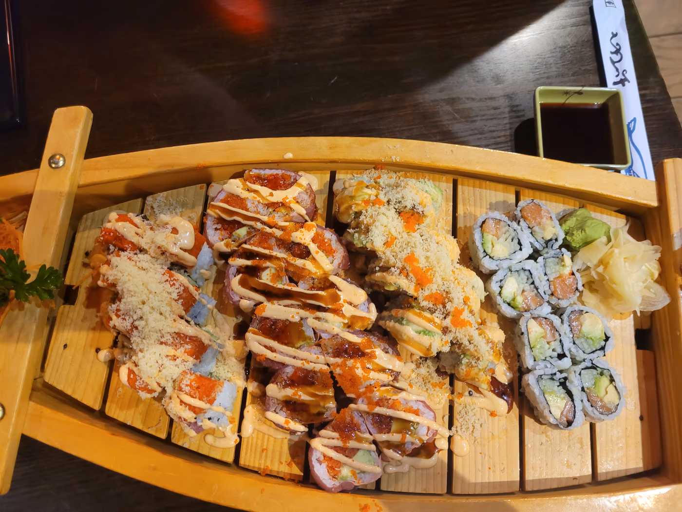 Fancy Q Sushi&Thai Lakeland FL photo 4