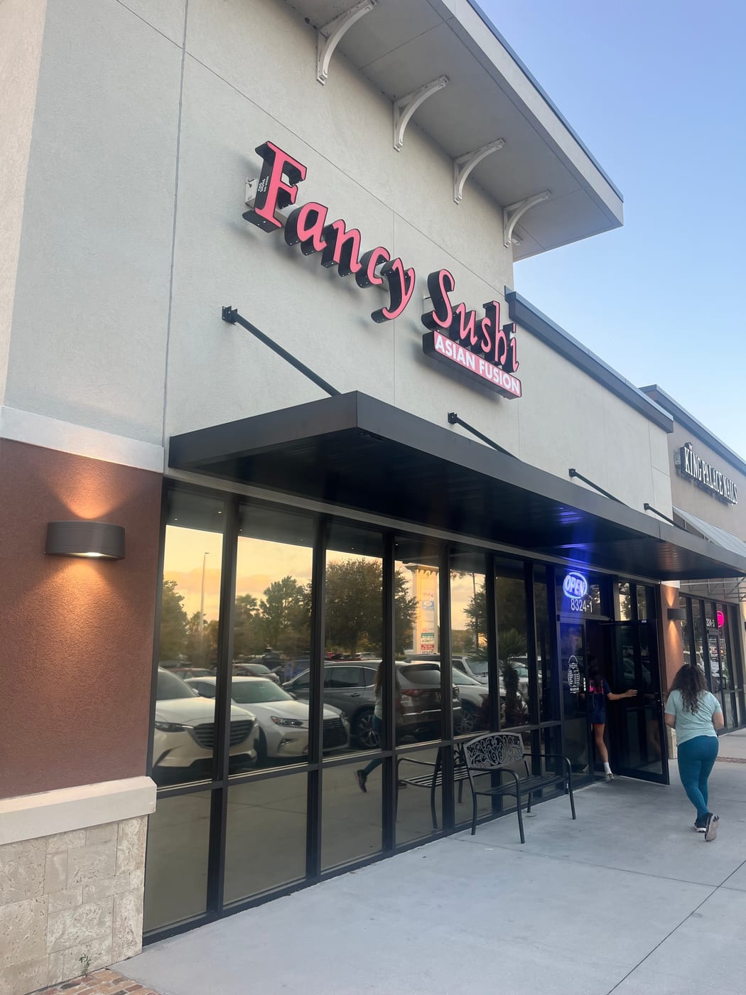 Fancy Sushi Asian Fusion