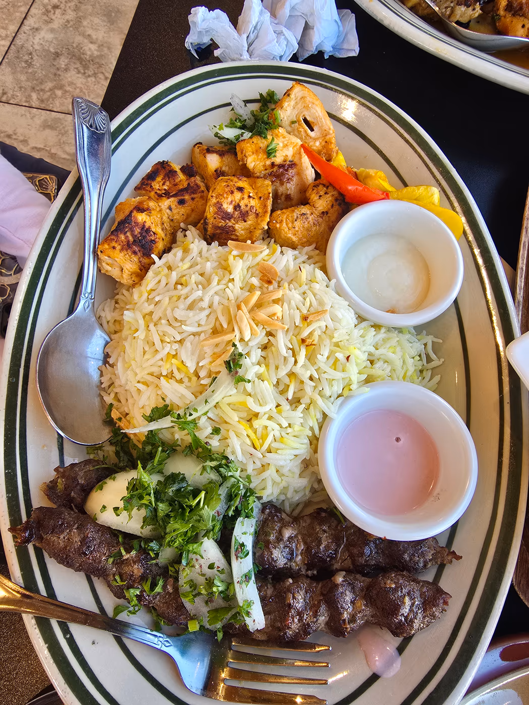 Fares Arabic Cuisine