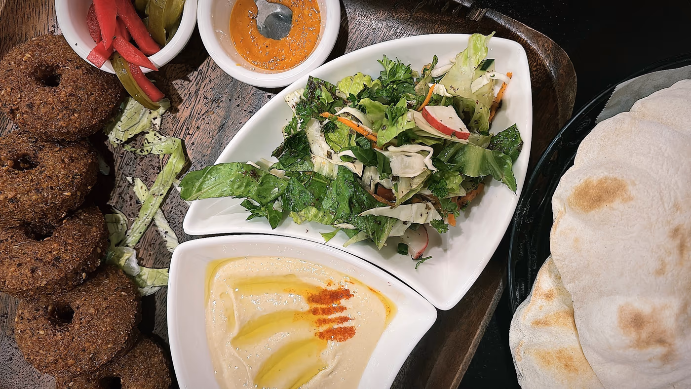 Fares Arabic Cuisine photo 2