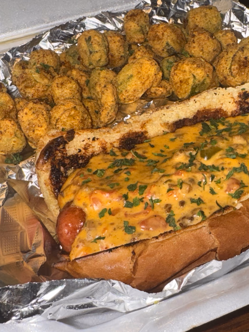 Farish Street Burger Bar