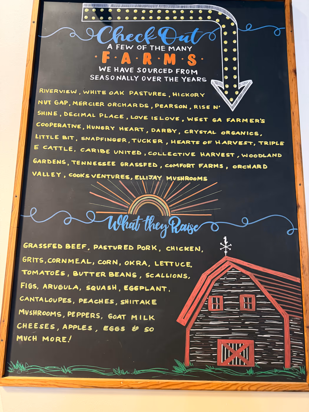 Farm Burger Dunwoody photo 2