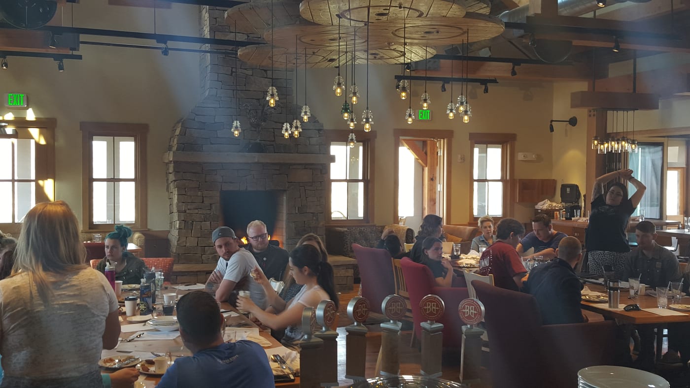Farm House Restaurant at Breckenridge Brewery