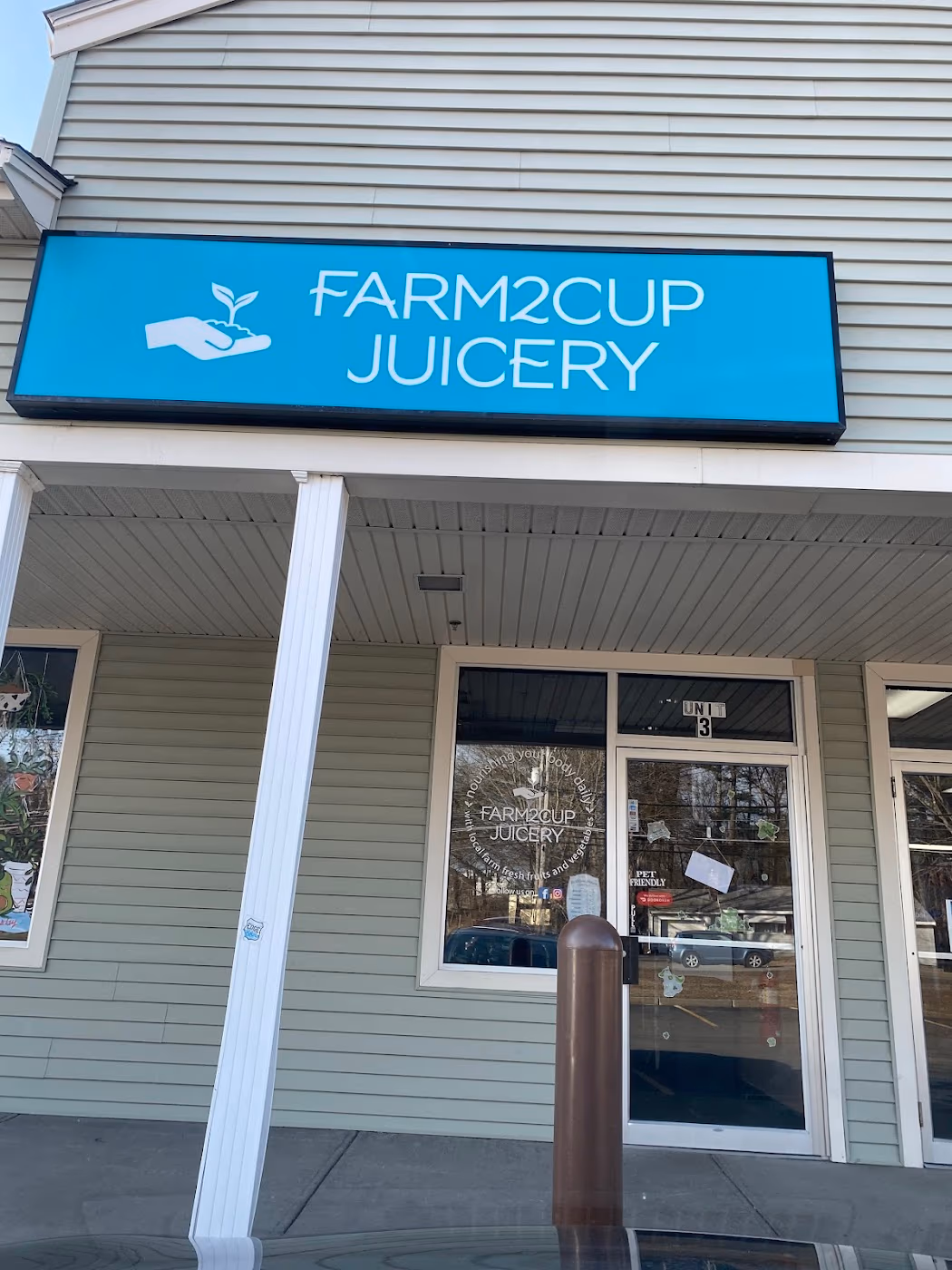 Farm2Cup Juicery photo 2