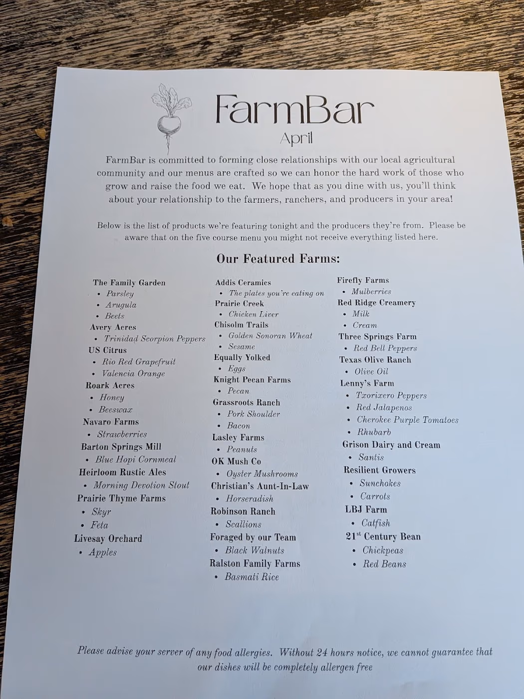 FarmBar photo 2