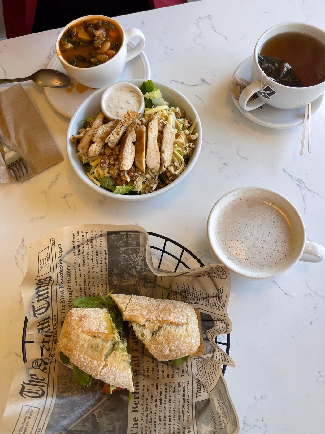 Farmhouse Café photo 2