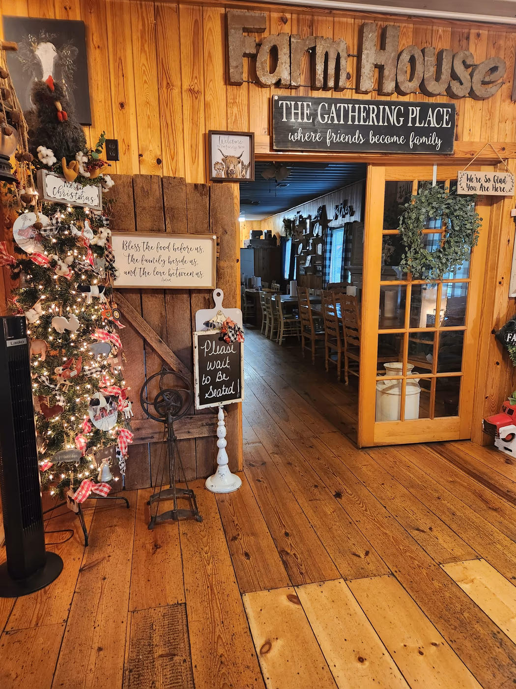 Farmhouse restaurant photo 4