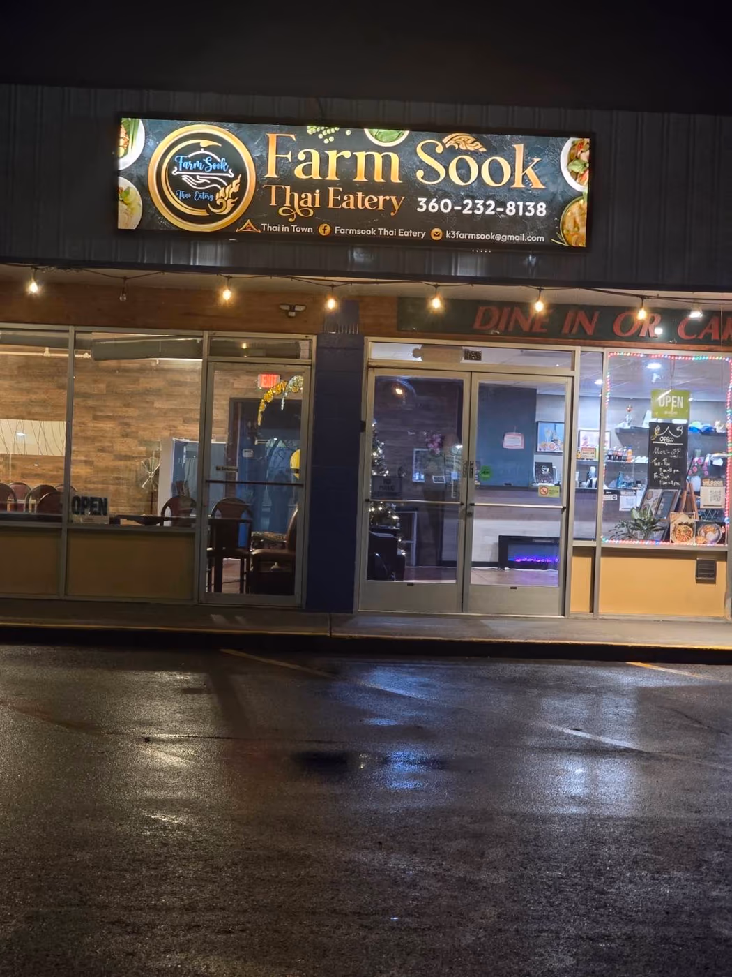 Farmsook Thai Eatery