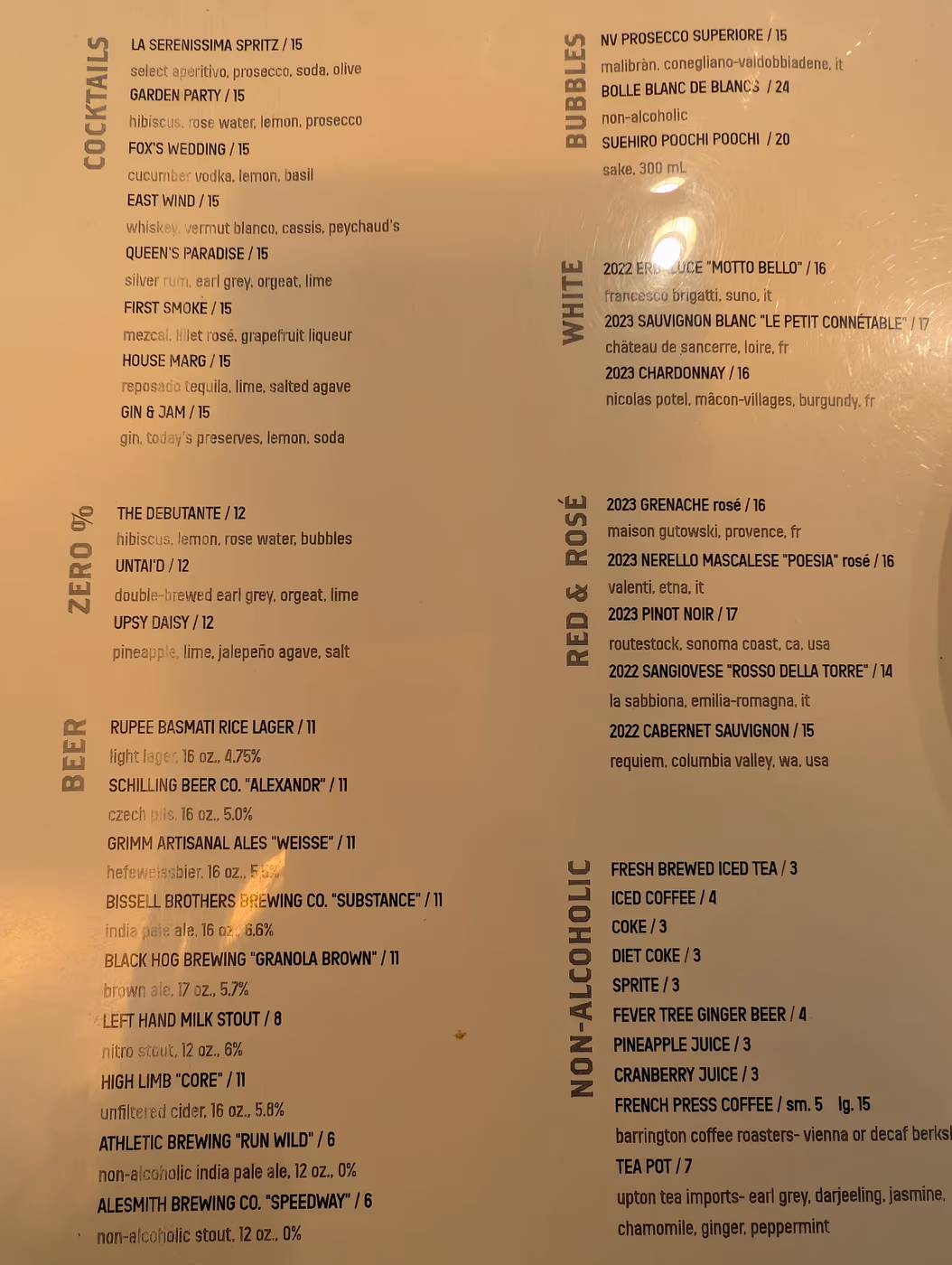 Farmstead Table photo 2