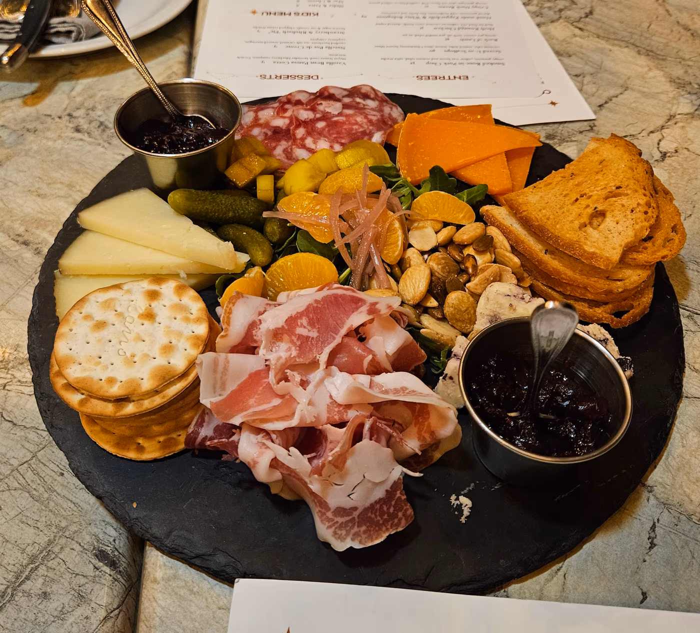 Fat Calf Brasserie photo 2