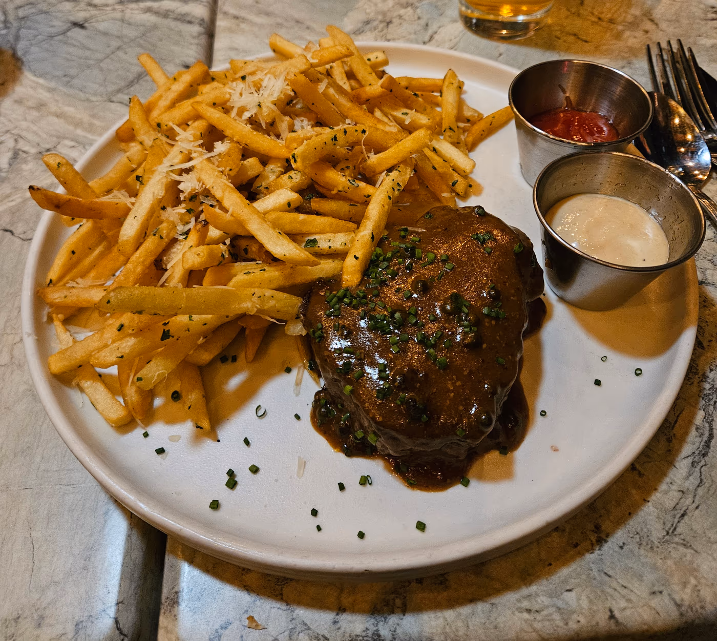 Fat Calf Brasserie photo 3