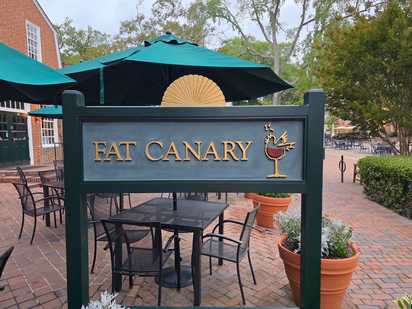 Fat Canary